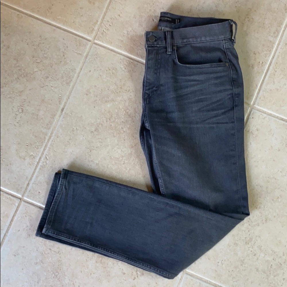 Banana Republic Rapid movement denim 30x32 slim